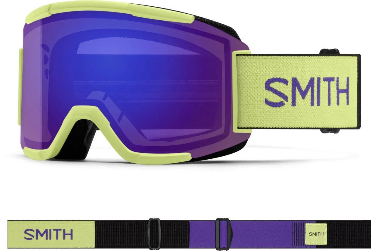 Smith Optics Snow Goggles M00668 Squad Goggles - view 51